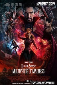 Doctor Strange in the Multiverse of Madness (2022) English HD Movie