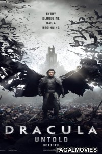 Dracula Untold (2014) Hollywood Hindi Dubbed Full Movie