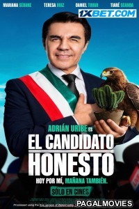 El candidato honesto (2024) Hollywood Hindi Dubbed Full Movie