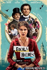 Enola Holmes (2020) Hollywood Hindi Dubbed Full Movie