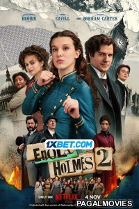 Enola Holmes 2 (2022) Hollywood Hindi Dubbed Movie