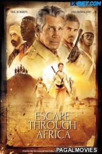 Escape Through Africa (2022) Tamil Dubbed