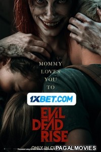 Evil Dead Rise (2023) Hindi Dubbed