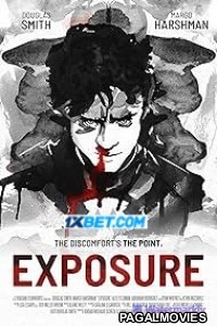 Exposure (2024) Hollywood Hindi Dubbed Full Movie