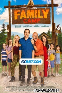 Family Camp (2022) Hollywood Hindi Dubbed Full Movie