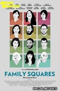 Family Squares (2022) Hollywood Hindi Dubbed Full Movie