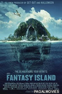 Fantasy Island (2020) Hot Unrated English Movie