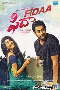 Fidaa (2017) Hindi Dubbed South Indian Movie