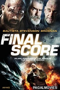 Final Score (2018) English Movie