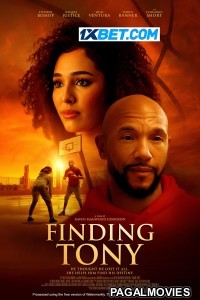 Finding Tony (2024) Hollywood Hindi Dubbed Full Movie