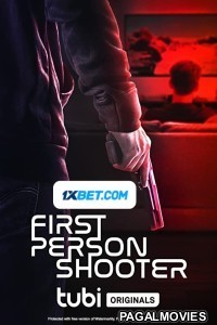 First Person Shooter (2022) Hindi Dubbed