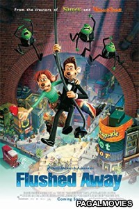 Flushed Away (2006) Hollywood Hindi Dubbed Full Movie