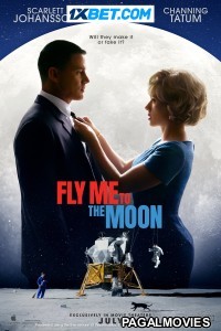 Fly Me To The Moon (2024) Hollywood Hindi Dubbed Full Movie