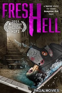 Fresh Hell (2021) Hollywood Hindi Dubbed Full Movie