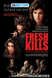 Fresh Kills (2023) Hollywood Hindi Dubbed Full Movie