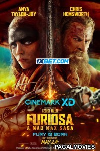 Furiosa A Mad Max Saga (2024) Telugu Dubbed Movie