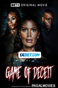 Game of Deceit (2023) Hollywood Hindi Dubbed Full Movie