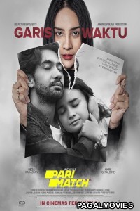 Garis Waktu (2022) Hollywood Hindi Dubbed Full Movie