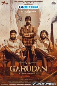 Garudan (2024) Hollywood Hindi Dubbed Full Movie