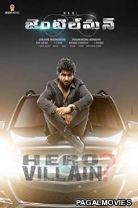 Gentleman (2016) Hindi Dubbed South Indian Movie