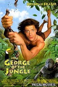 George of the Jungle (1997) Hollywood Hindi Dubbed Full Movie