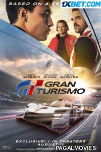 Gran Turismo (2023) Bengali Dubbed Movie