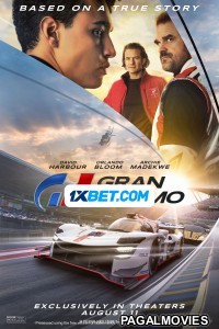 Gran Turismo (2023) Telugu Dubbed Movie