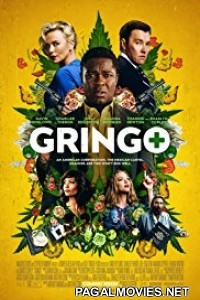 Gringo (2018) English movie