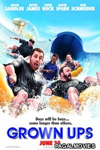 Grown Ups (2019) Hollywood Hindi Dubbed Full Movie