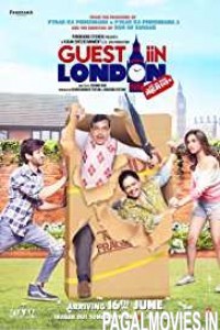 Guest iin London (2017) Bollywood Movie