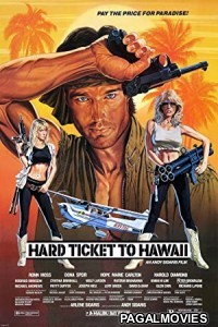 Hard Ticket to Hawaii (1987) Hollywood Hindi Dubbed Full Movie