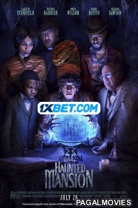 Haunted Mansion (2023) Bengali Dubbed