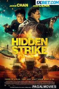 Hidden Strike (2023) Hollywood Hindi Dubbed Full Movie