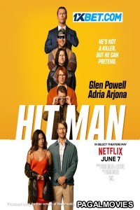 Hit Man (2023) Hollywood Hindi Dubbed Full Movie