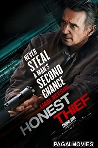 Honest Thief (2020) English Movie