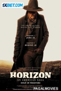 Horizon An American Saga - Chapter 1 (2024) English Movie