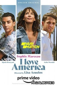 I Love America (2022) Tamil Dubbed