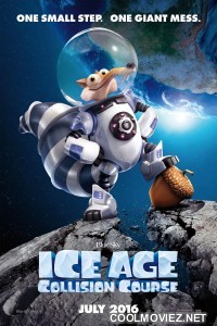 Ice Age: Collision Course (2016) Cartoon Movie