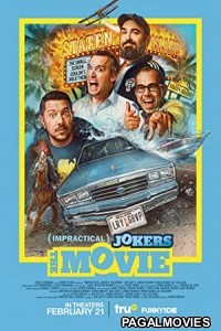 Impractical Jokers The Movie (2020) English Movie