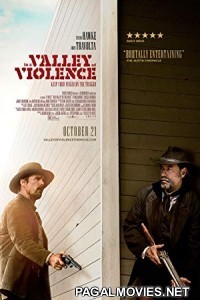 In a Valley of Violence (2016) Hindi Dubbed Movie