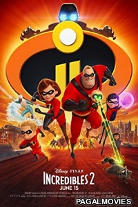 Incredibles 2 (2018) Hollywood Hindi Dubbed Full Movie