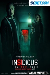 Insidious The Red Door (2023) Tamil Dubbed Movie