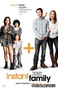 Instant Family (2018) English Movie