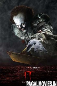 It (2017) Hollywood Hindi Dubbed Movie HDRip