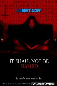 It Shall Not Be Named (2023) Telugu Dubbed Movie