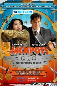 Jackpot (2024) Hollywood Hindi Dubbed Full Movie