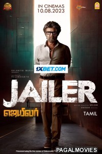 Jailer (2023) South Indian Hindi Dubbed Movie