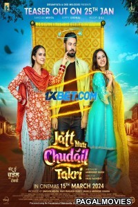 Jatt Nuu Chudail Takri (2024) Bengali Dubbed