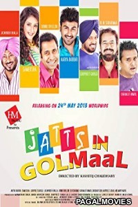 Jatts in Golmaal (2013) Punjabi Full Movie