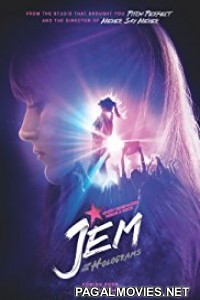 Jem and the Holograms (2015) Hollywood Hindi Dubbed Movie